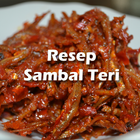 Resep Sambal Teri-icoon