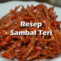 Resep Sambal Teri ポスター