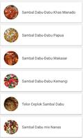 Resep Sambal Dabu-Dabu Mantul screenshot 1