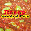 Resep Sambal Pete APK