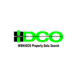 WBHIDCO Property Data Search