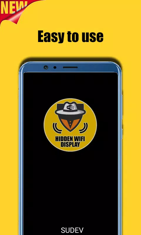 Hidden Wifi Finder for Android - APK Download