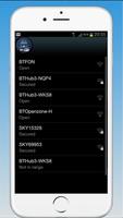 Hidden Wifi Displayer الملصق
