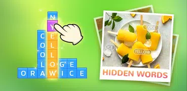 Hidden Words - Solve Hidden Se