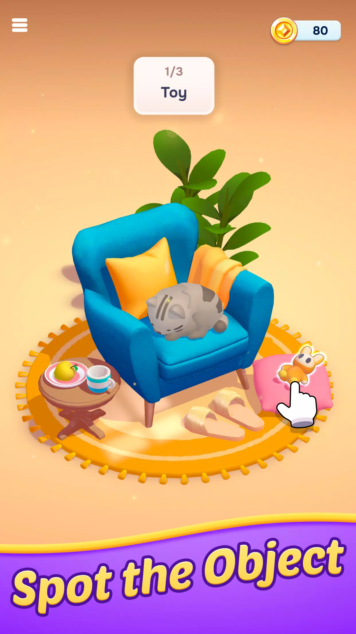 Hidden Association – 3D Puzzle