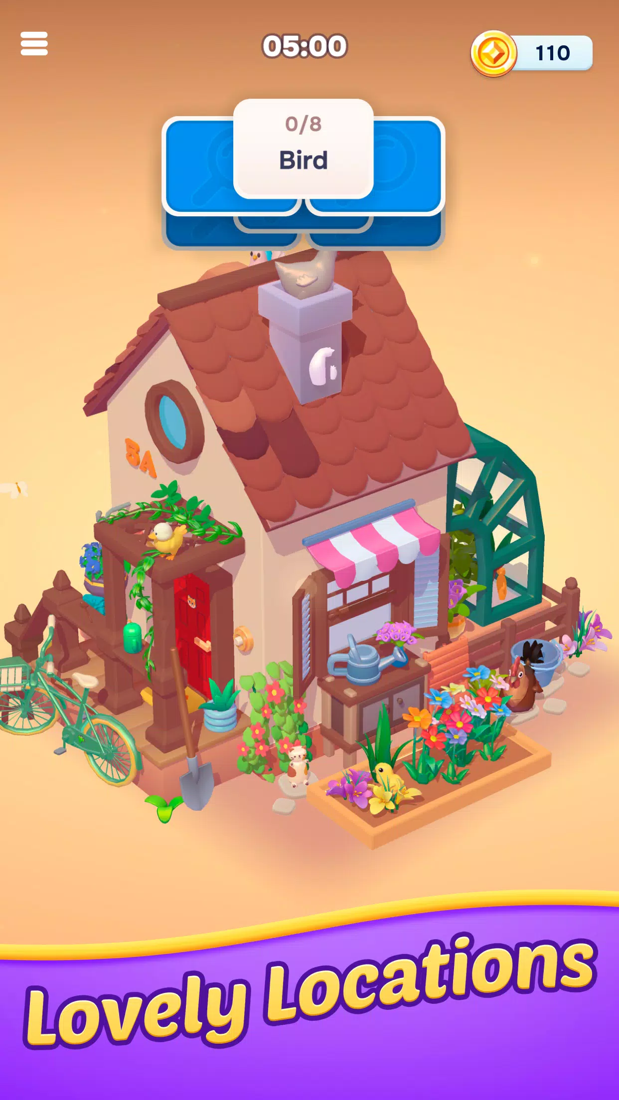 Hidden Association – 3D Puzzle