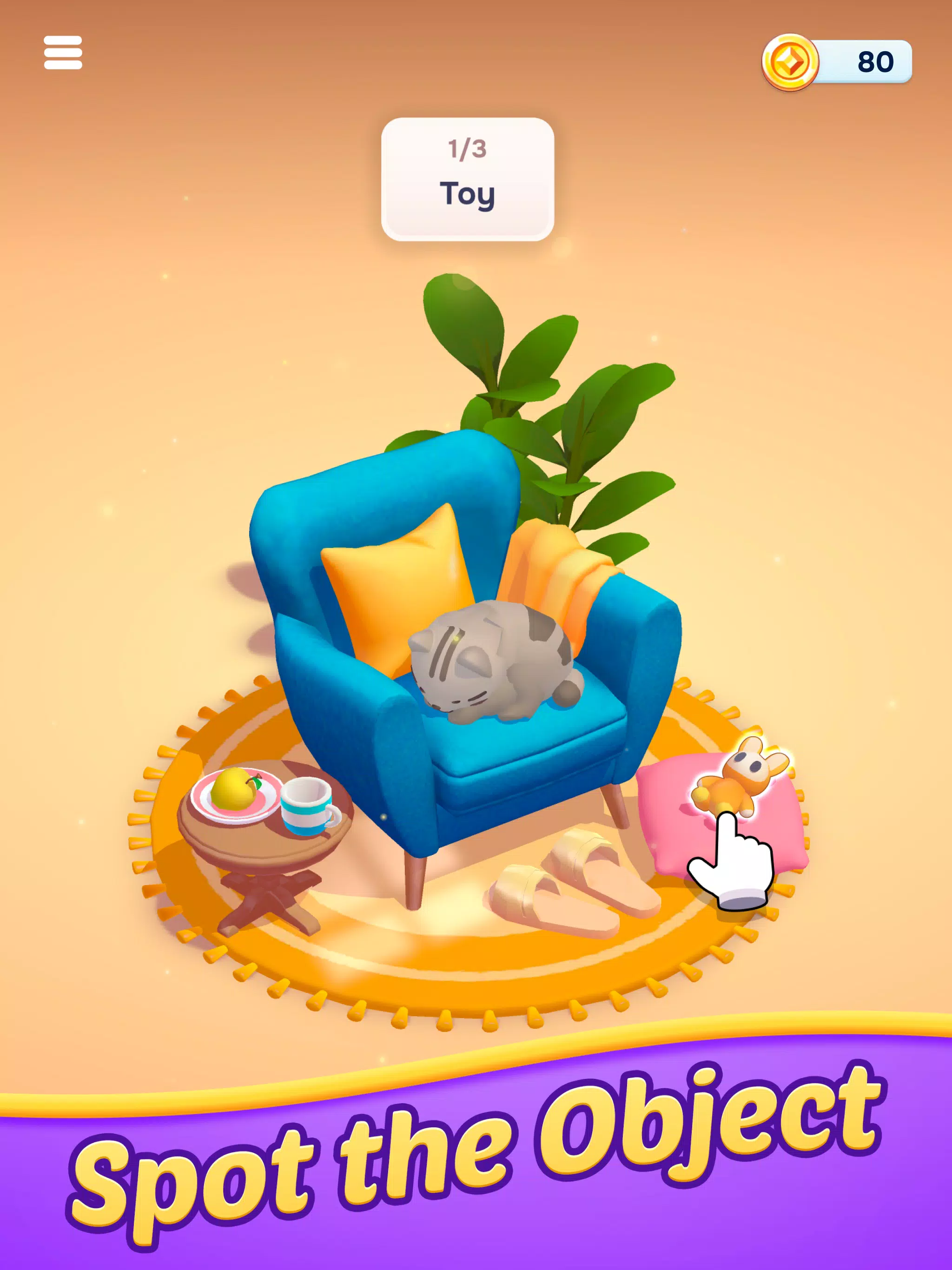 Hidden Association – 3D Puzzle