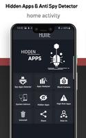 Hidden Apps Plakat
