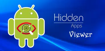скрытый поиск приложений - Hidden Apps Finder