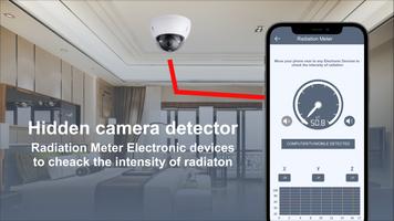Hidden Camera Finder Camify poster
