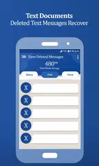 Скачать Просмотр удаленных сообщений APK