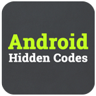 Android Hidden Codes ícone