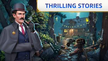 Detective Diary：Hidden Object captura de pantalla 3