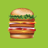 Hamburger Meme Sound 2019 图标