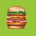 Hamburger Meme Sound 2019 아이콘