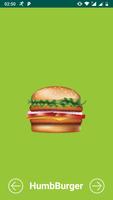 Hamburger Meme Sound 2019 海报