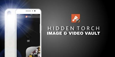 Hidden Torch- Image & Video Va Affiche