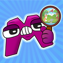 Infinity Zoom in Alphabet Lore APK