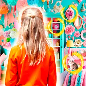 尋找物品：女性的故事