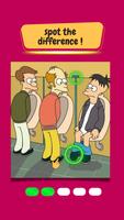 Spot Differences: Find All! poster