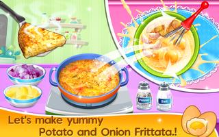 Breakfast Maker 2 Cooking Game تصوير الشاشة 1