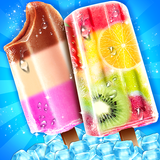 Ice Lolly - Popsicle Maker Fun icône