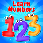 123 Kids Learning Zeichen