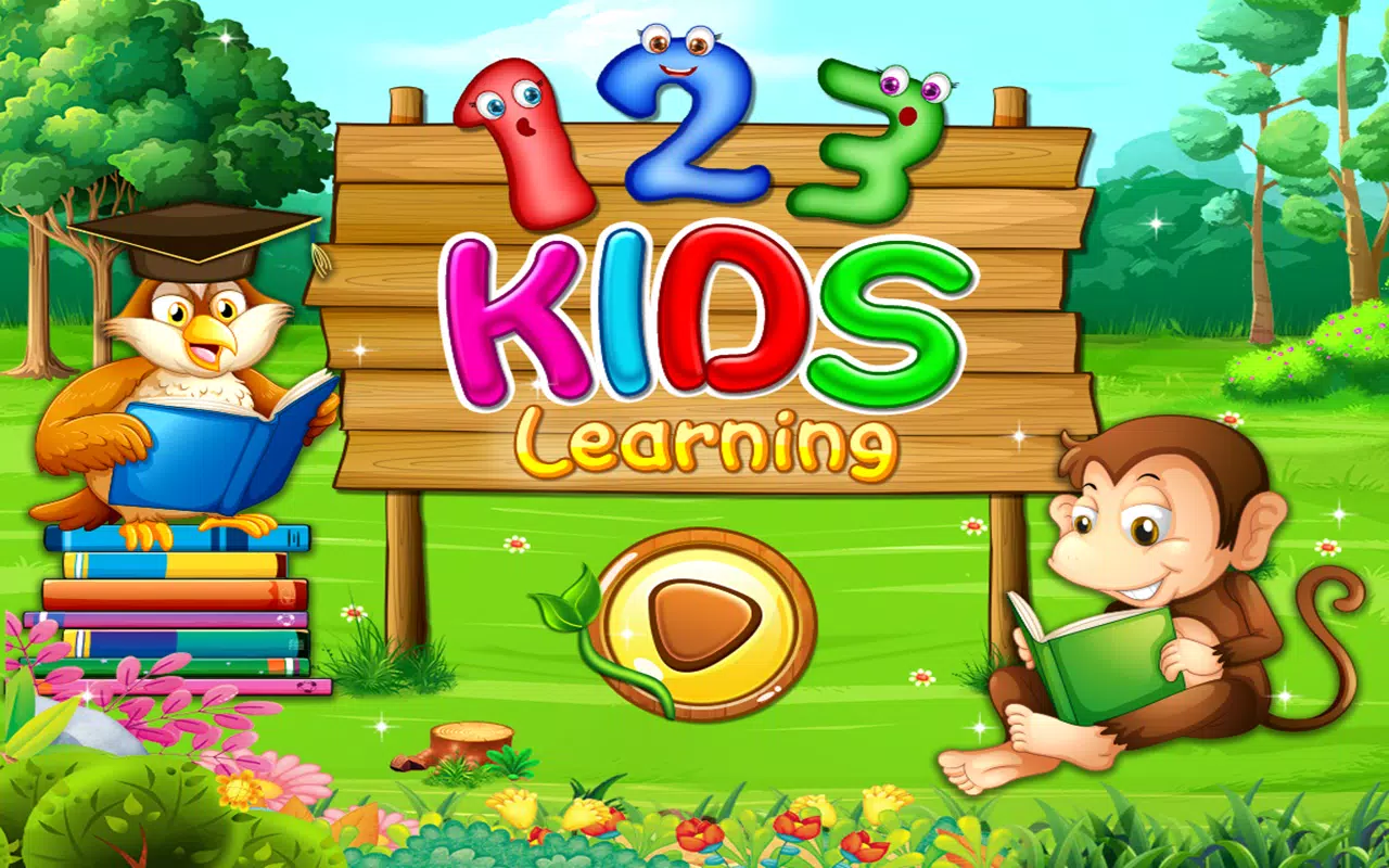 123 Kids Learning APK for Android Download