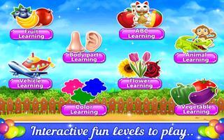 Kids Preschool Computer Game স্ক্রিনশট 1