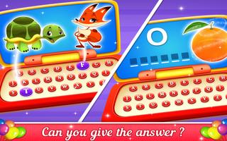 Kids Preschool Computer Game স্ক্রিনশট 3