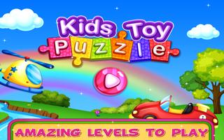 Kids Toy Puzzle - Educational game for kids পোস্টার