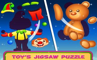 Kids Toy Puzzle - Educational game for kids স্ক্রিনশট 2