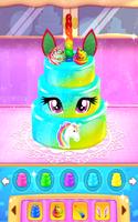 Unicorn Sweet Cake Bakery Screenshot 3