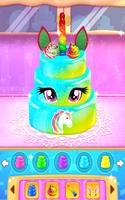 Unicorn Sweet Cake Bakery স্ক্রিনশট 3
