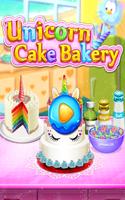 Unicorn Sweet Cake Bakery পোস্টার