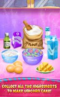 Unicorn Sweet Cake Bakery স্ক্রিনশট 1