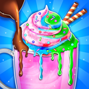 Unicorn Chocolate Toast Party APK