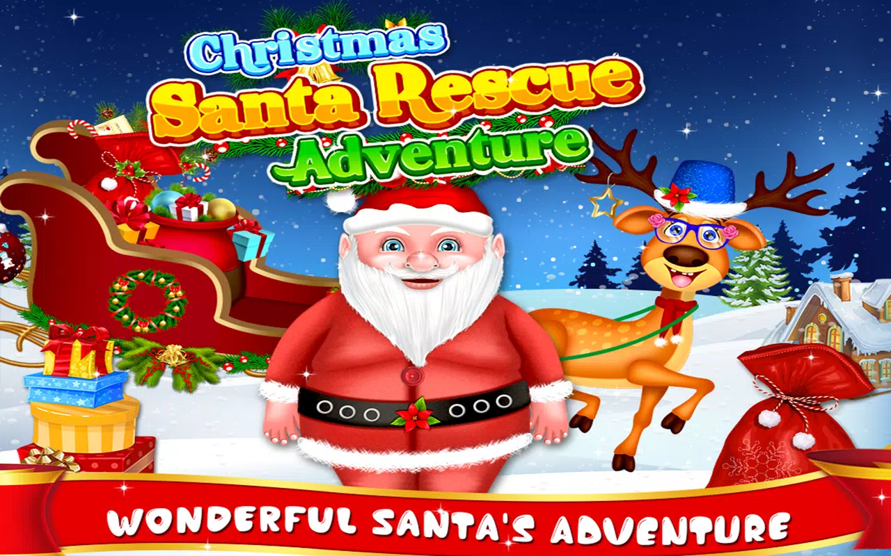 Christmas Santa Rescue Game APK for Android Download Christmas Santa Rescue Game APK for Android Download