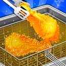 Crispy Deep Fry Maker Cooking APK