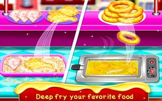 Crispy Deep Fry Maker screenshot 2