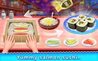 Japanese Food Chef's Challenge скриншот 2