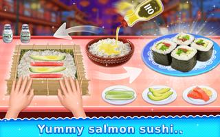 Japanese Food Chef's Challenge स्क्रीनशॉट 2