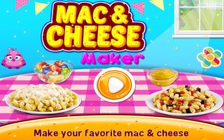 Mac and Cheese Maker Affiche