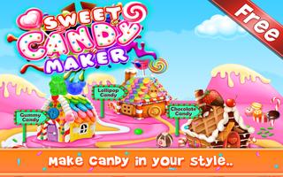 Sweet Candy Maker gönderen