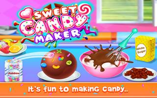 Sweet Candy Maker Ekran Görüntüsü 1