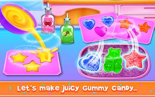 Sweet Candy Maker Ekran Görüntüsü 2