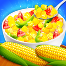 Sweet Corn Food Game APK