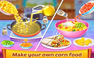 Sweet Corn Food स्क्रीनशॉट 1