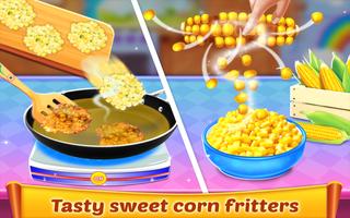 Sweet Corn Food capture d'écran 2