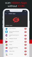 Hidden Apps screenshot 2